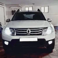 رنو داستر تک دف ۲۰۱۵