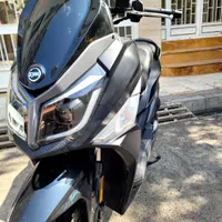 اس وای ام j200 مدل 1402|موتورسیکلت|تهران, پیروزی|دیوار