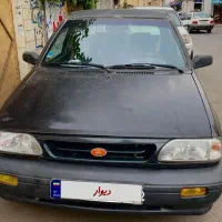 پرایدصبا مدل ۸۱ فروش فوری