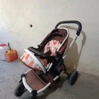 کالسکه در حد نو کم کار