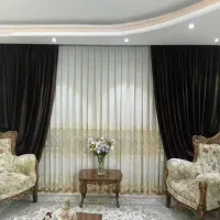 پرده|پرده، رانر، رومیزی|تهران, فیروزآبادی|دیوار