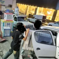 ابگرمکن زمینی پارس گوهر(۴ میل)چکی