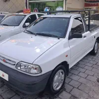 پراید وانت مدل 99 بی رنگ نقد و اقساط