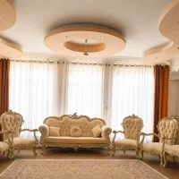 مبل سطنتی ۹نفره