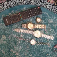 کنترل اصلی وساعت