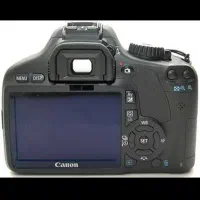دوربین کنون 550D canon