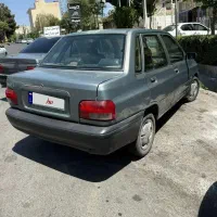 پراید ۸۴ بی رنگ نقد و اقساط