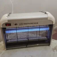 مگس کش برقی