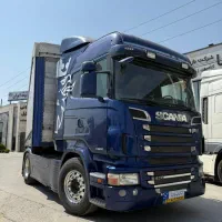 اسکانیا R420