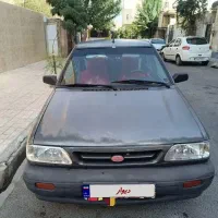 پراید صبا مدل 85