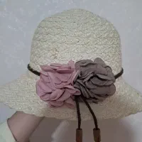 کلاه آفتابی دخترانه
