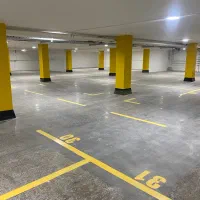 ترمیم بتن ، کفسابی، کفسازی، گلیزبنگ سوله و پارکینگ