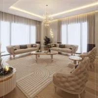 ۸۰متر/دو خواب/فول امکانات/کلیدنخورده/گلچین
