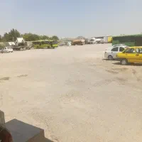 نگهبان پارکینگ برای روز
