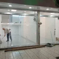 اجاره 2 باب مغازه تجاری حصارک