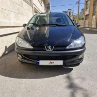 206sd صندوق دار tu5 مدل ۱۳۹۶