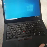 لنوو t480  هارد سامسونگ evo وi5نسل ۸