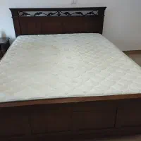 تشک خوشخواب مدل آناهیتا دونفره