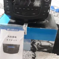 پخش ضبط فابریک لیفان X60/فلش و aux/نو همراه جعبه