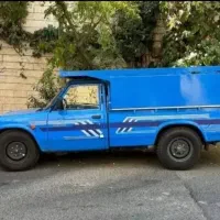 حمل بارنیسان ازاصفهان به ایلام شنبه ۳۰خرداد
