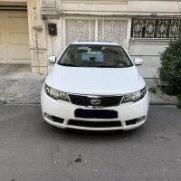 سراتو آپشنال مدل98 سفید مشابه صفر