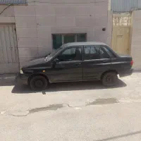 پراید مدل ۸۲ تمیز سالم