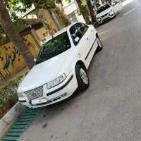 سمند ای اف سون دوگانه فابریک