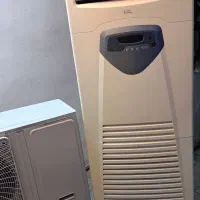کولر گازی پنل ایستاده ۶۰هزار جنرال با شارژ کامل