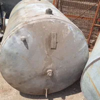 تانکر آهنی گالوانیزه
