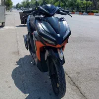 کلیک 150i|موتورسیکلت|اردبیل, |دیوار