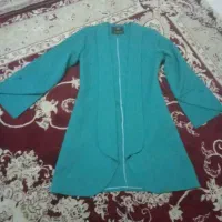 مانتو نو‌هس استفاده نشده سایز یک هس