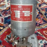 قیچی برقی و دینام لباسشویی
