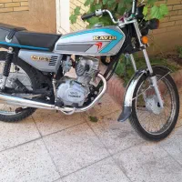 کویر 125 مدل 90مزایده