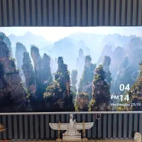 تلویزیون QLED inch 65