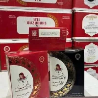 فروش عمده چای شهرزاد۴۰۰ گرمی