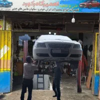 تعویض دیسک و صفحه کلاچ با اجرت ۳۲۰۰
