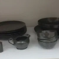 سرویس غذاخوری چینی بونسای ۳۰پارچه