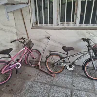 فروش دو عدد دوچرخه و یک اسکوتر