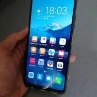 هواوی nova y70 حافظه ۱۲۸ گیگ
