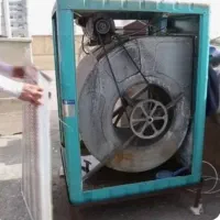 سرویس کولر آبی تعمیرات دینام وپکیج با لوازم کل کرج