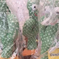 عروسک کاکتوس شارژی اصل،امیرعلی شاپ بم