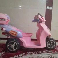 موتور شارژی کودک