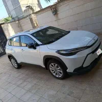 تویوتا فرانتلندر 2026 صفر کیلومتر