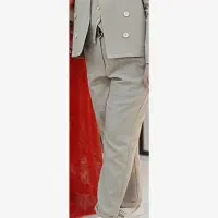 کفش و کت و شلوار دخترانه