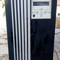 اینورتور. یوپی اس خورشیدی