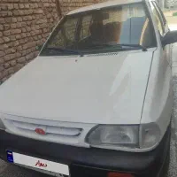 پراید مدل 82استسنایی