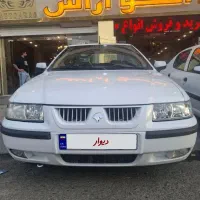 سمند مدل 91