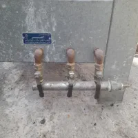 اجاق گاز برگ صنعتی