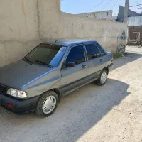 سلام پراید مدل 86