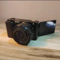 Sony zev10 دوربین